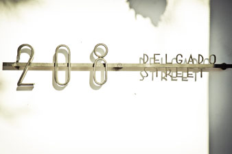 208 Delgado Street