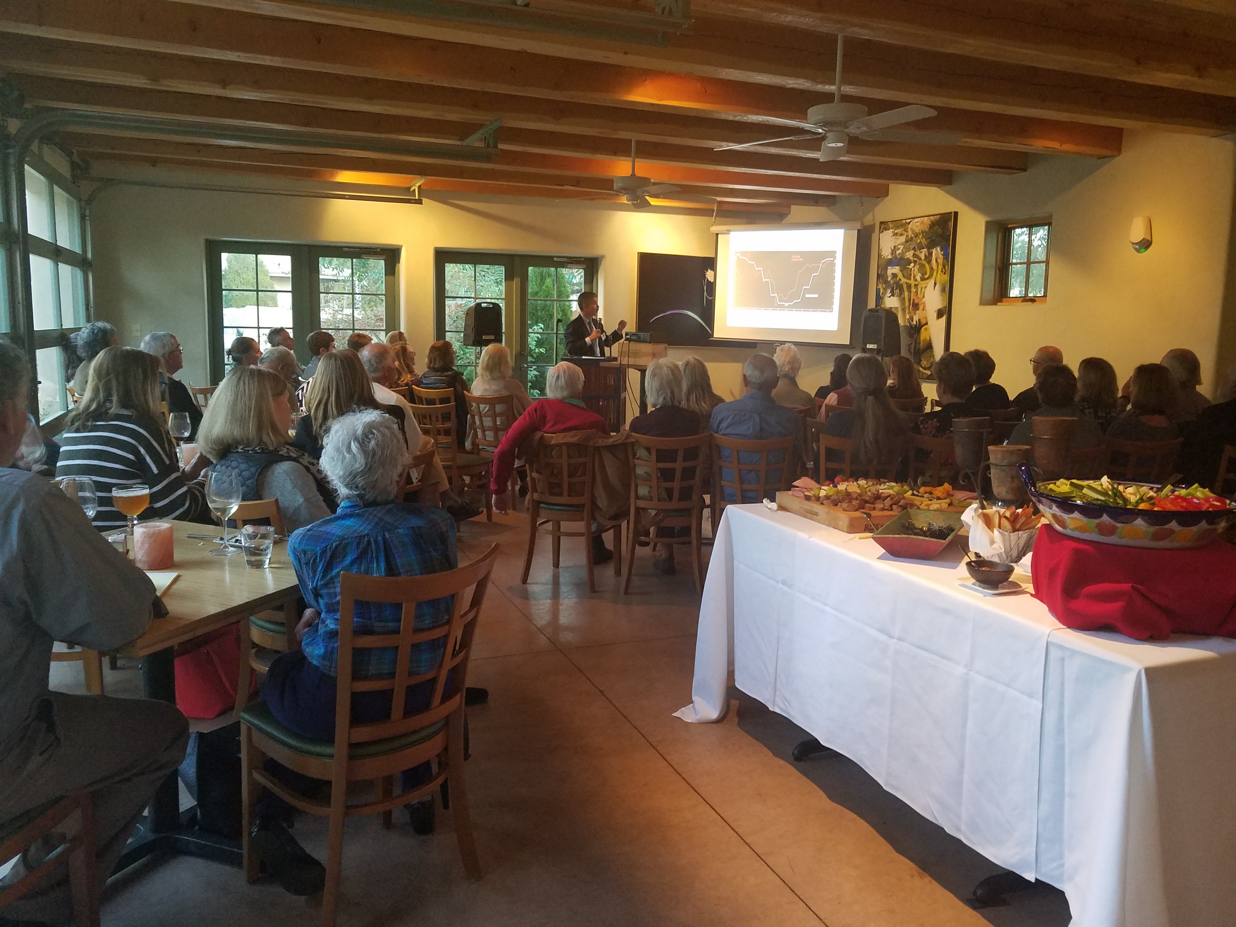 Elder Fraud and Cyber Security Seminar