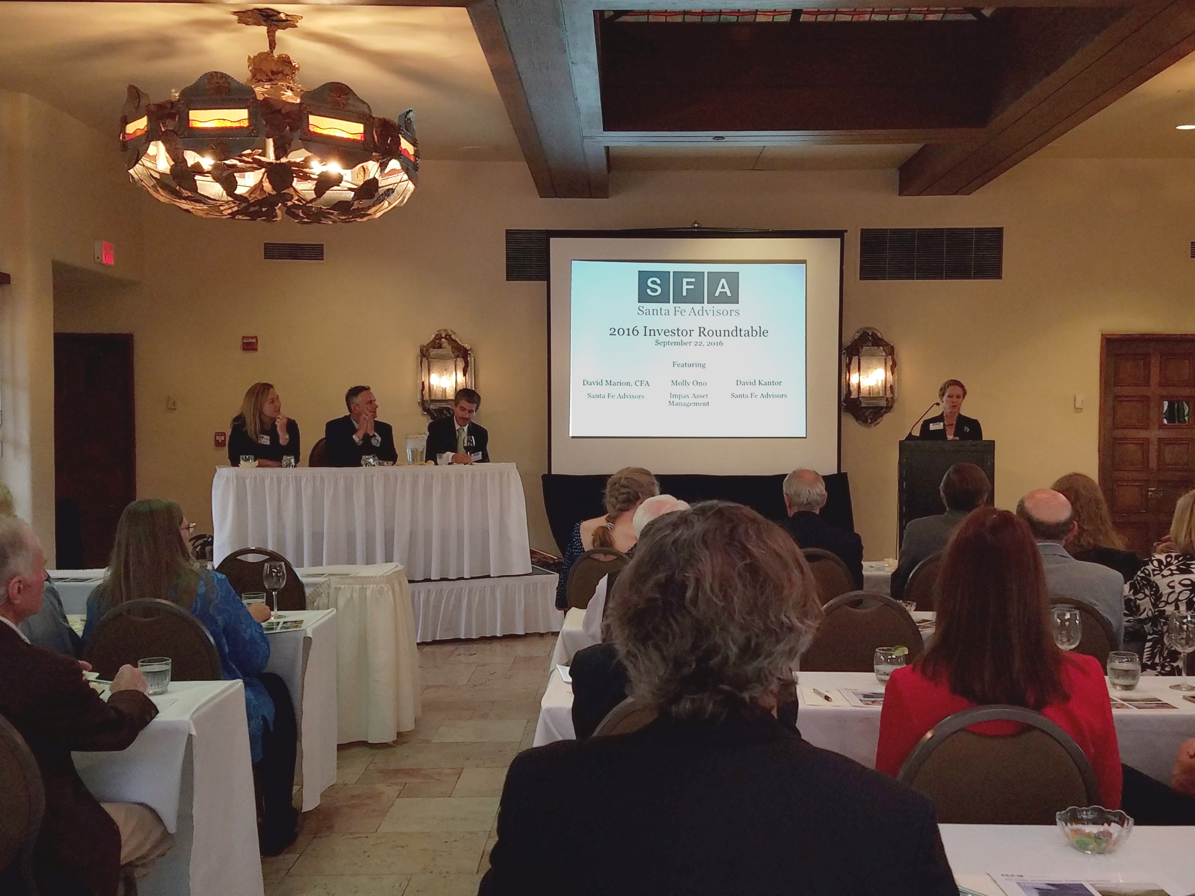 2016 Investor Roundtable